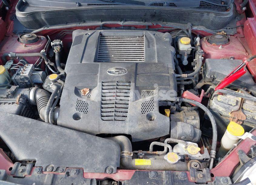 Photo 10 of 2013 Subaru Forester 2.5XT PREMIUM (VIN JF2SHGAC8DH417720)