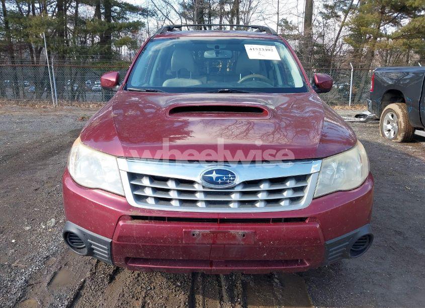 Photo 12 of 2013 Subaru Forester 2.5XT PREMIUM (VIN JF2SHGAC8DH417720)