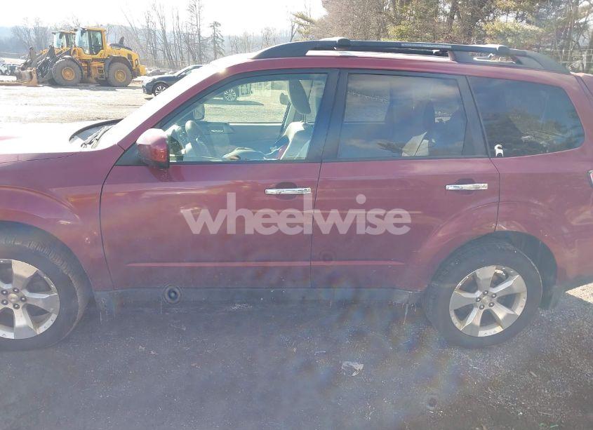 Photo 14 of 2013 Subaru Forester 2.5XT PREMIUM (VIN JF2SHGAC8DH417720)