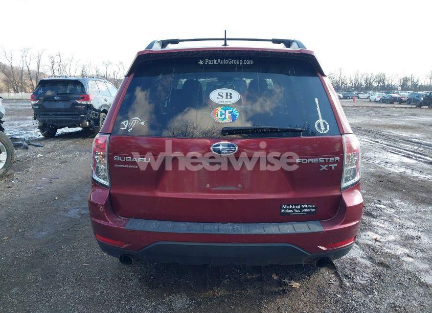Photo 16 of 2013 Subaru Forester 2.5XT PREMIUM (VIN JF2SHGAC8DH417720)