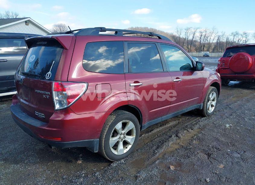Photo 4 of 2013 Subaru Forester 2.5XT PREMIUM (VIN JF2SHGAC8DH417720)