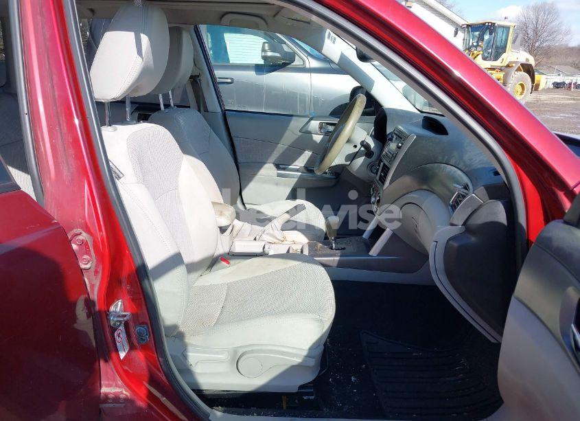 Photo 5 of 2013 Subaru Forester 2.5XT PREMIUM (VIN JF2SHGAC8DH417720)