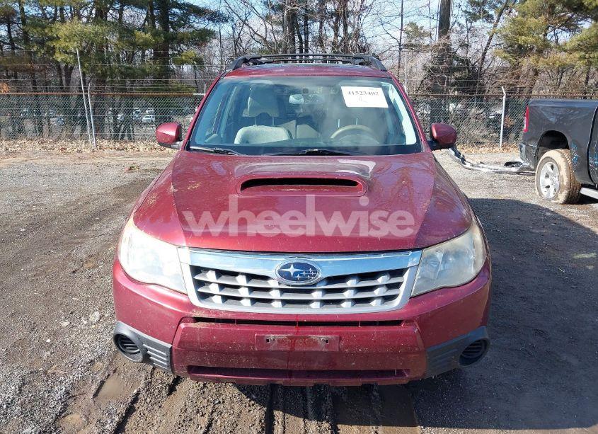 Photo 6 of 2013 Subaru Forester 2.5XT PREMIUM (VIN JF2SHGAC8DH417720)