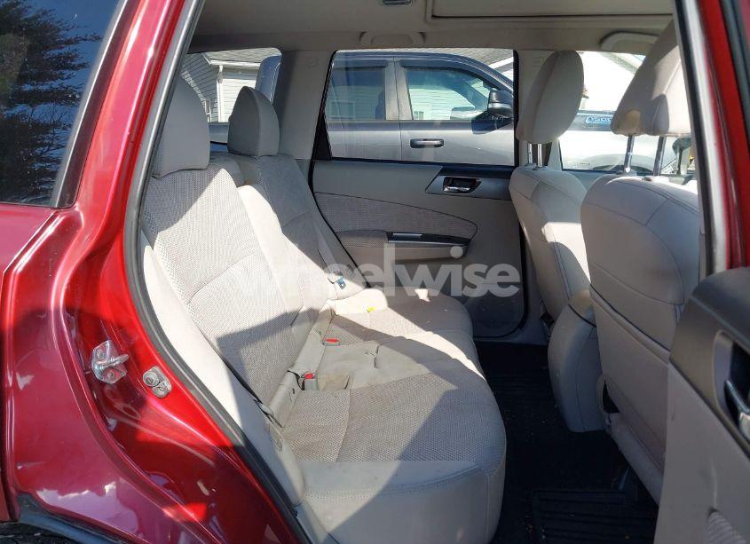 Photo 8 of 2013 Subaru Forester 2.5XT PREMIUM (VIN JF2SHGAC8DH417720)