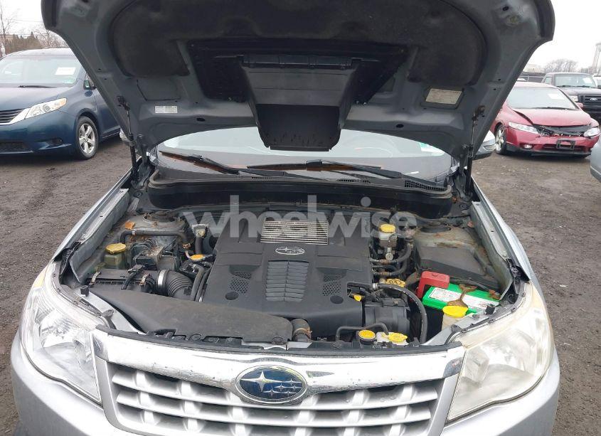 Photo 10 of 2012 Subaru Forester 2.5XT TOURING (VIN JF2SHGGC2CH423499)