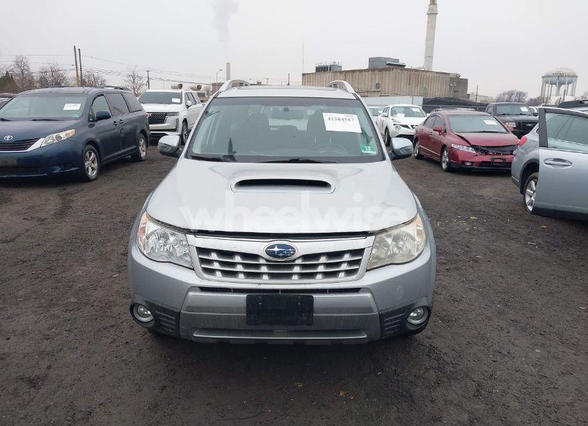 Photo 12 of 2012 Subaru Forester 2.5XT TOURING (VIN JF2SHGGC2CH423499)