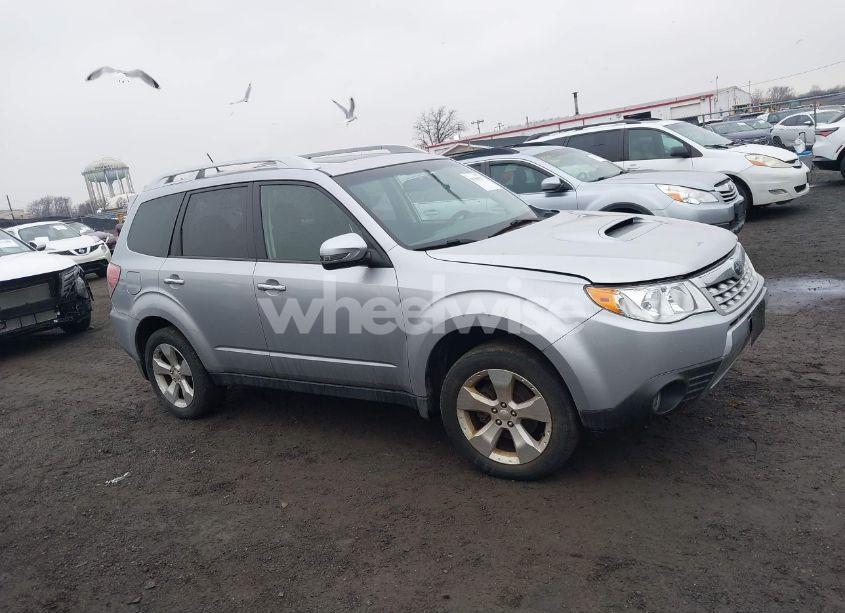 Photo 13 of 2012 Subaru Forester 2.5XT TOURING (VIN JF2SHGGC2CH423499)