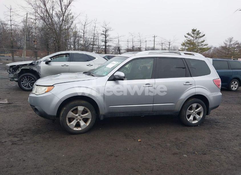 Photo 14 of 2012 Subaru Forester 2.5XT TOURING (VIN JF2SHGGC2CH423499)