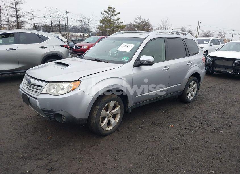 Photo 2 of 2012 Subaru Forester 2.5XT TOURING (VIN JF2SHGGC2CH423499)