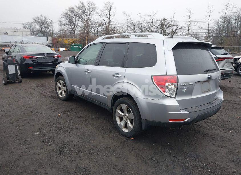 Photo 3 of 2012 Subaru Forester 2.5XT TOURING (VIN JF2SHGGC2CH423499)