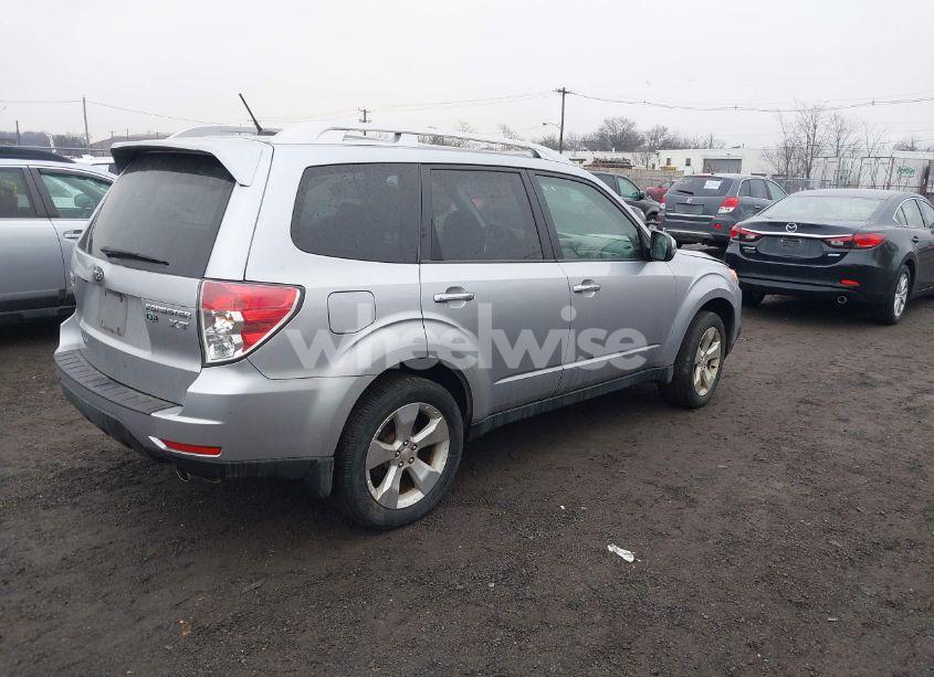 Photo 4 of 2012 Subaru Forester 2.5XT TOURING (VIN JF2SHGGC2CH423499)