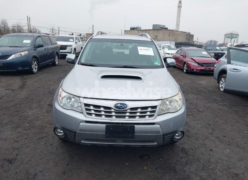 Photo 6 of 2012 Subaru Forester 2.5XT TOURING (VIN JF2SHGGC2CH423499)