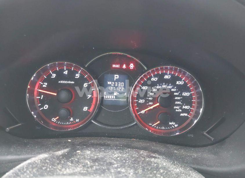 Photo 7 of 2012 Subaru Forester 2.5XT TOURING (VIN JF2SHGGC2CH423499)