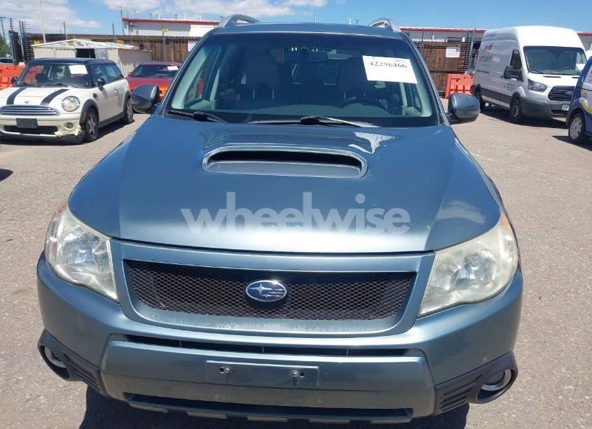 Photo 12 of 2012 Subaru Forester 2.5XT TOURING (VIN JF2SHGGC2CH434521)