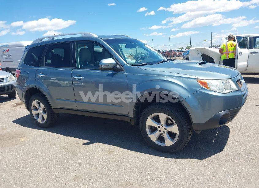 Photo 13 of 2012 Subaru Forester 2.5XT TOURING (VIN JF2SHGGC2CH434521)