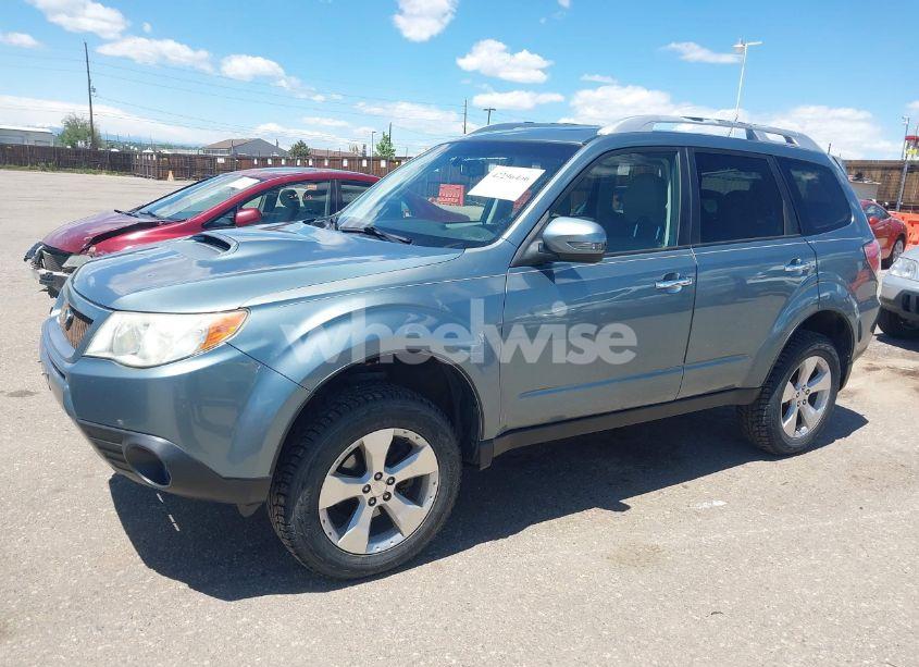 Photo 14 of 2012 Subaru Forester 2.5XT TOURING (VIN JF2SHGGC2CH434521)