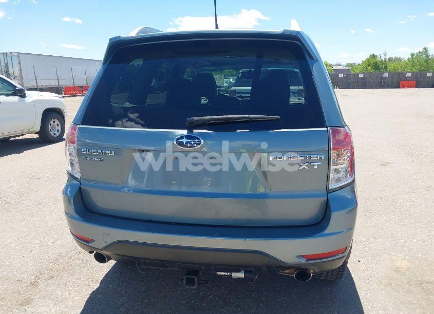 Photo 16 of 2012 Subaru Forester 2.5XT TOURING (VIN JF2SHGGC2CH434521)