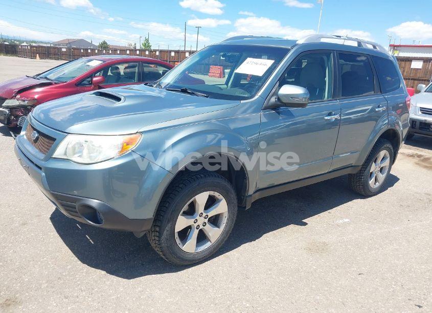 Photo 2 of 2012 Subaru Forester 2.5XT TOURING (VIN JF2SHGGC2CH434521)