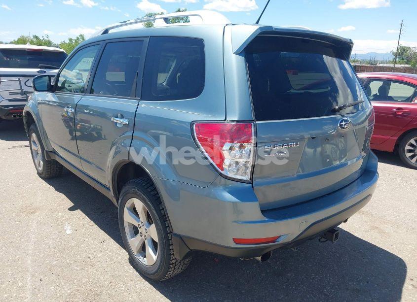 Photo 3 of 2012 Subaru Forester 2.5XT TOURING (VIN JF2SHGGC2CH434521)