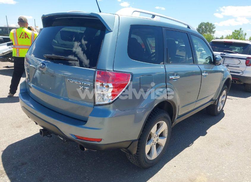 Photo 4 of 2012 Subaru Forester 2.5XT TOURING (VIN JF2SHGGC2CH434521)