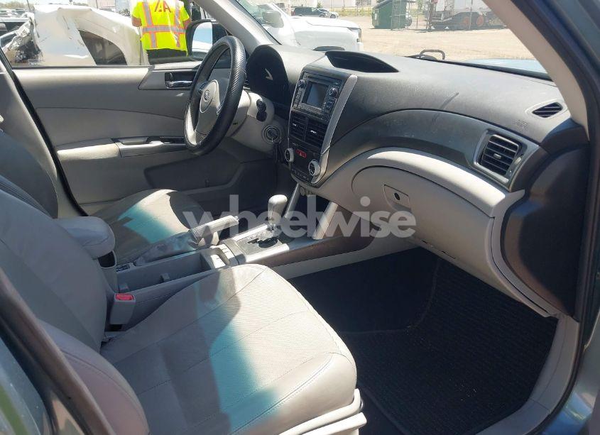 Photo 5 of 2012 Subaru Forester 2.5XT TOURING (VIN JF2SHGGC2CH434521)