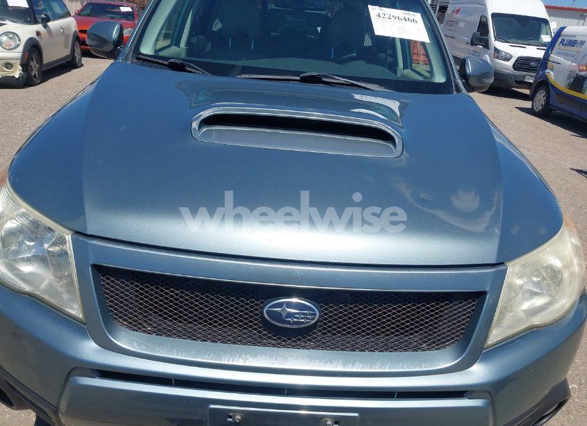 Photo 6 of 2012 Subaru Forester 2.5XT TOURING (VIN JF2SHGGC2CH434521)