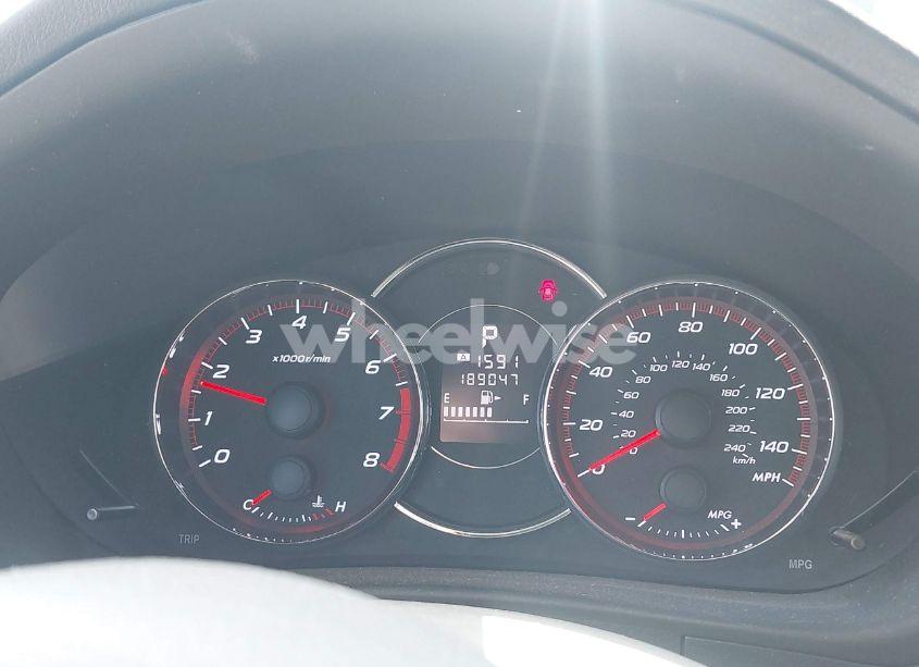 Photo 7 of 2012 Subaru Forester 2.5XT TOURING (VIN JF2SHGGC2CH434521)