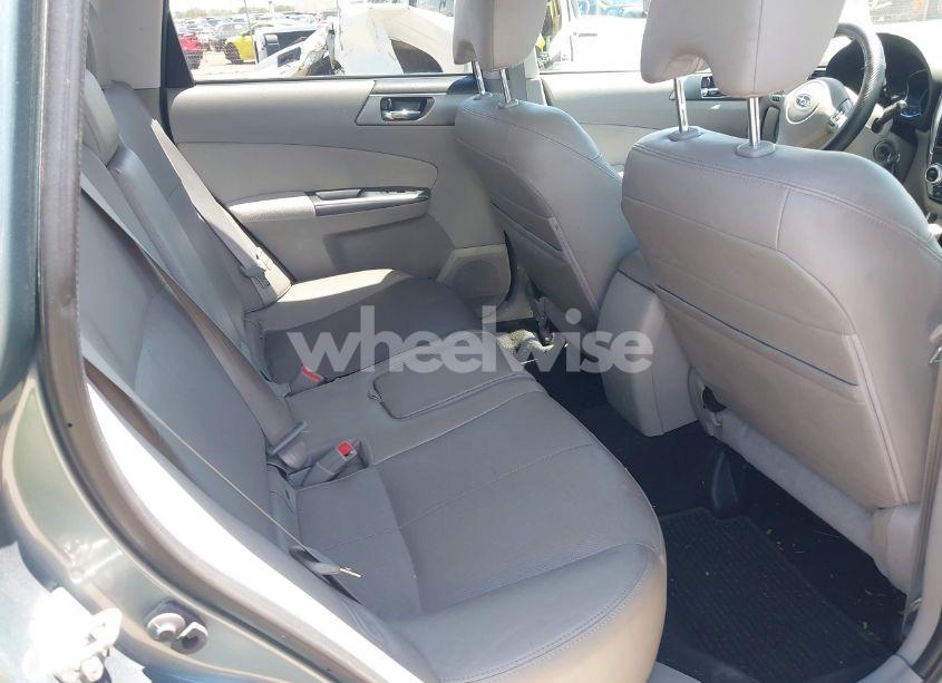 Photo 8 of 2012 Subaru Forester 2.5XT TOURING (VIN JF2SHGGC2CH434521)