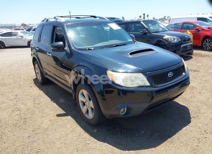 2012 Subaru Forester 2.5XT TOURING (VIN JF2SHGHC8CH467568) main photo