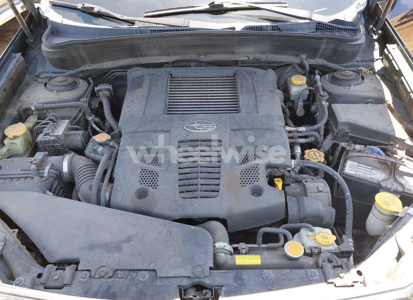 Photo 10 of 2012 Subaru Forester 2.5XT TOURING (VIN JF2SHGHC8CH467568)