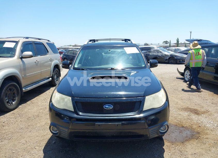 Photo 12 of 2012 Subaru Forester 2.5XT TOURING (VIN JF2SHGHC8CH467568)