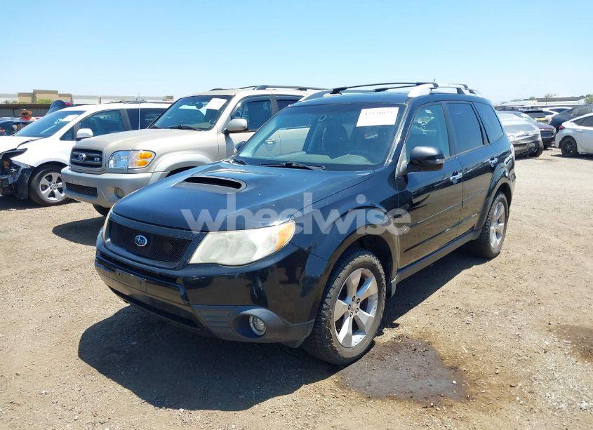 Photo 2 of 2012 Subaru Forester 2.5XT TOURING (VIN JF2SHGHC8CH467568)