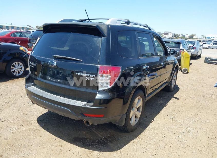 Photo 4 of 2012 Subaru Forester 2.5XT TOURING (VIN JF2SHGHC8CH467568)