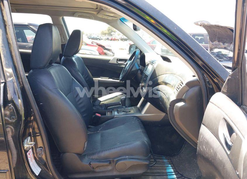 Photo 5 of 2012 Subaru Forester 2.5XT TOURING (VIN JF2SHGHC8CH467568)