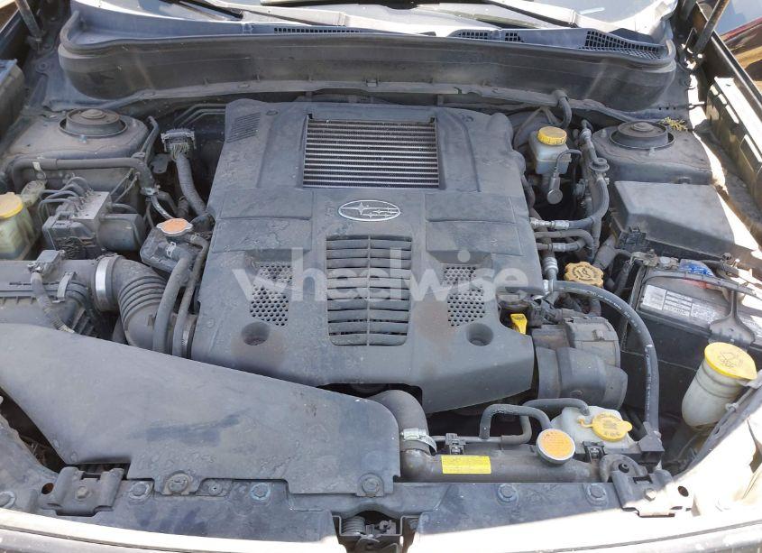 Photo 6 of 2012 Subaru Forester 2.5XT TOURING (VIN JF2SHGHC8CH467568)