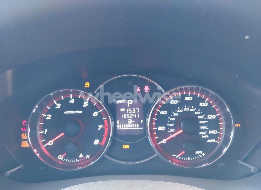 Photo 7 of 2012 Subaru Forester 2.5XT TOURING (VIN JF2SHGHC8CH467568)