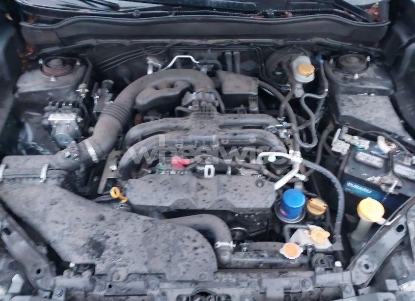 Photo 10 of 2014 Subaru Forester 2.5I (VIN JF2SJAAC0EH429377)