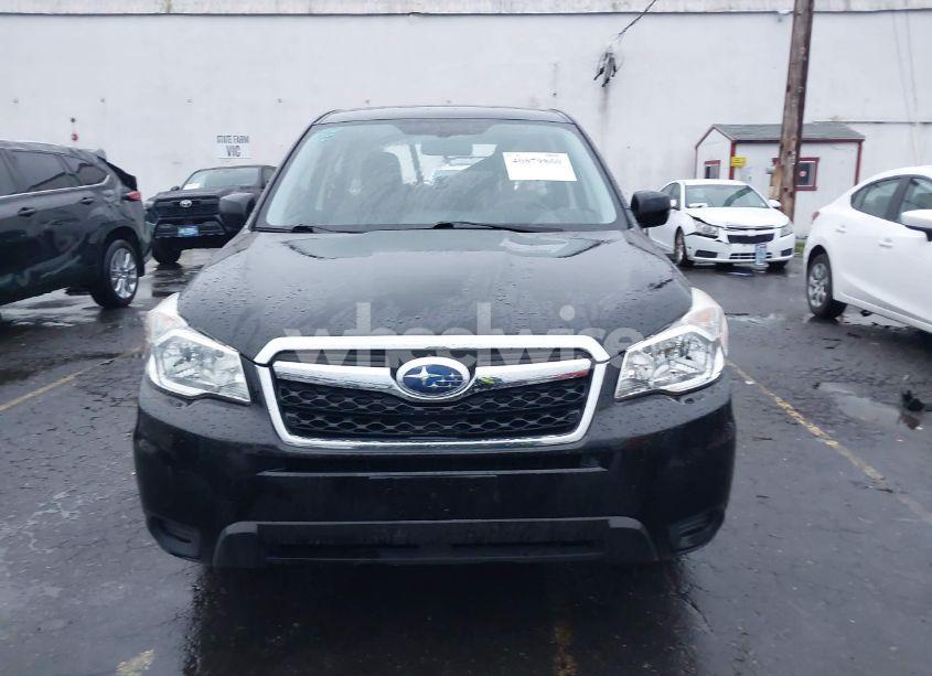Photo 12 of 2014 Subaru Forester 2.5I (VIN JF2SJAAC0EH429377)