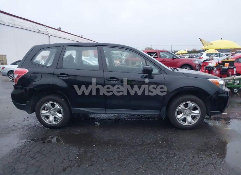Photo 13 of 2014 Subaru Forester 2.5I (VIN JF2SJAAC0EH429377)