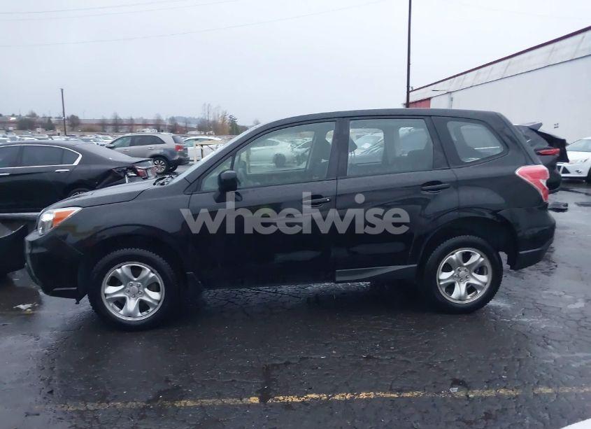 Photo 14 of 2014 Subaru Forester 2.5I (VIN JF2SJAAC0EH429377)