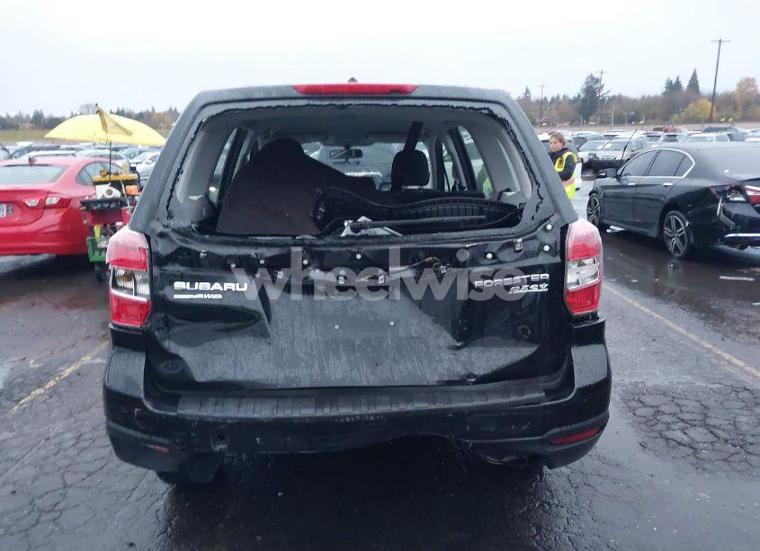 Photo 16 of 2014 Subaru Forester 2.5I (VIN JF2SJAAC0EH429377)