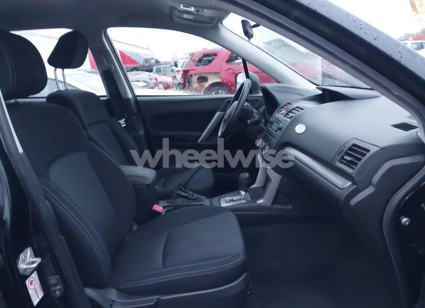 Photo 5 of 2014 Subaru Forester 2.5I (VIN JF2SJAAC0EH429377)