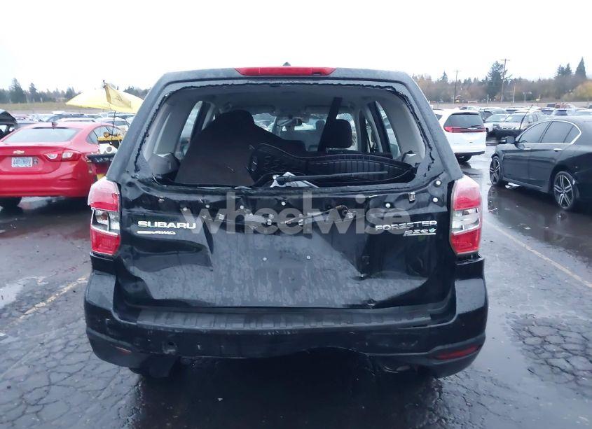 Photo 6 of 2014 Subaru Forester 2.5I (VIN JF2SJAAC0EH429377)