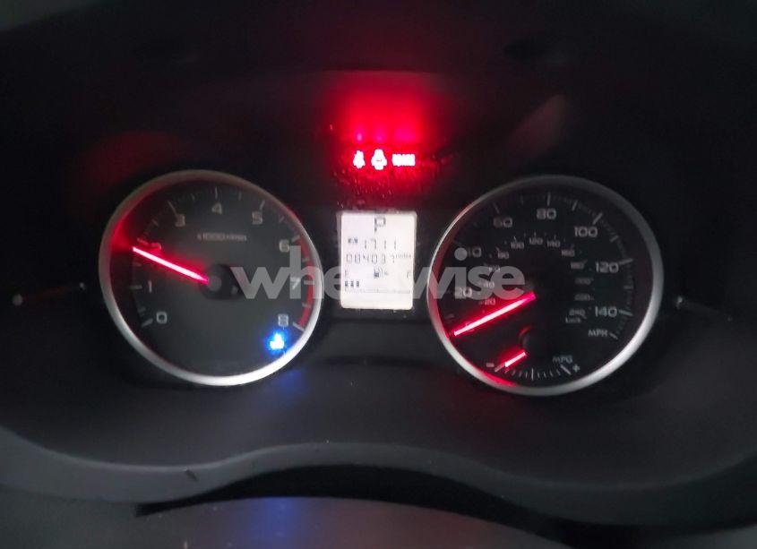 Photo 7 of 2014 Subaru Forester 2.5I (VIN JF2SJAAC0EH429377)