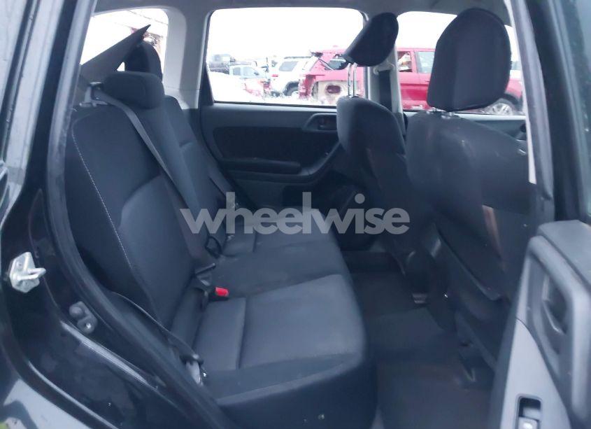 Photo 8 of 2014 Subaru Forester 2.5I (VIN JF2SJAAC0EH429377)