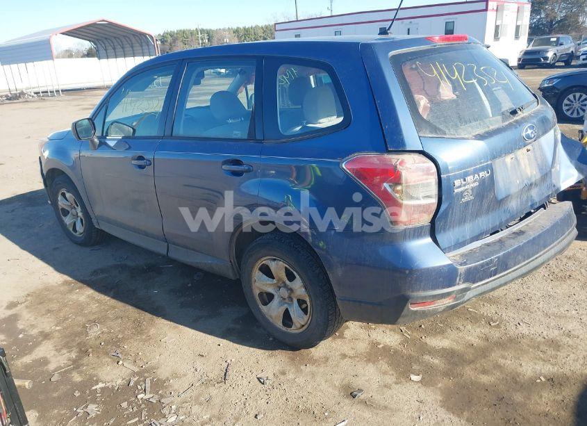 Photo 3 of 2014 Subaru Forester 2.5I (VIN JF2SJAAC0EH439472)