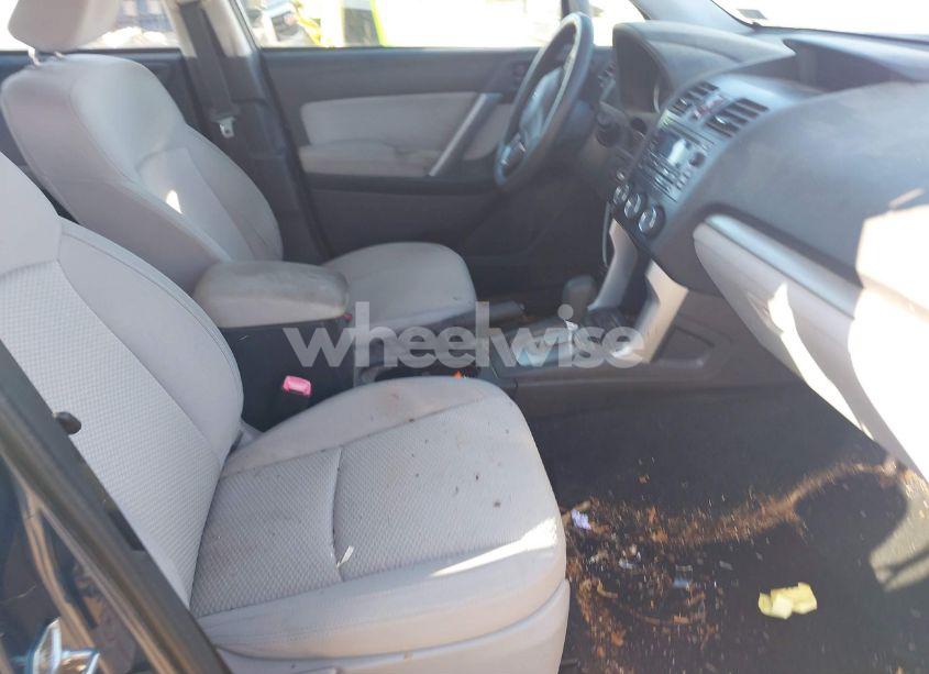 Photo 5 of 2014 Subaru Forester 2.5I (VIN JF2SJAAC0EH439472)