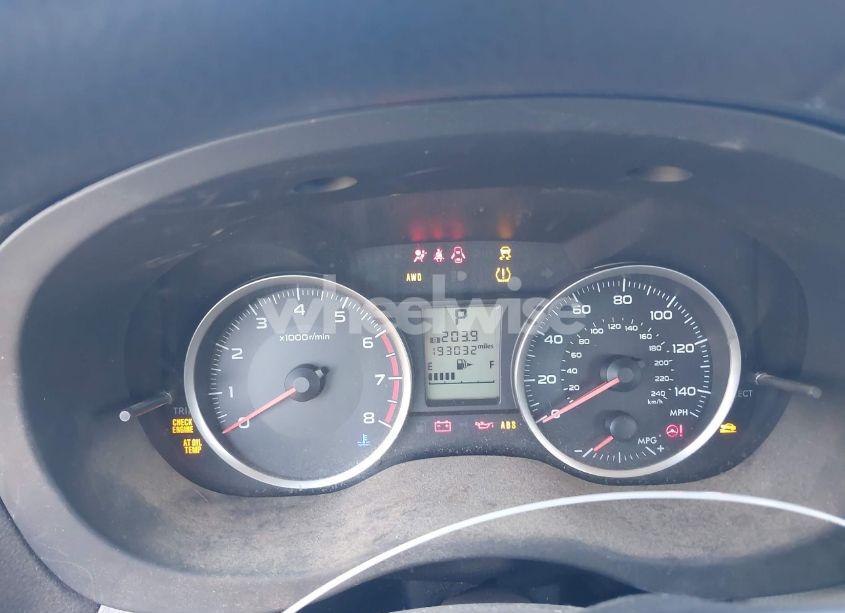 Photo 7 of 2014 Subaru Forester 2.5I (VIN JF2SJAAC0EH439472)