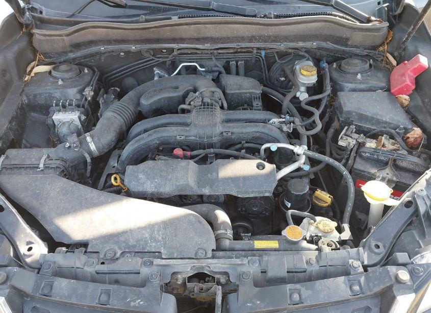 Photo 10 of 2014 Subaru Forester 2.5I (VIN JF2SJAAC0EH445465)