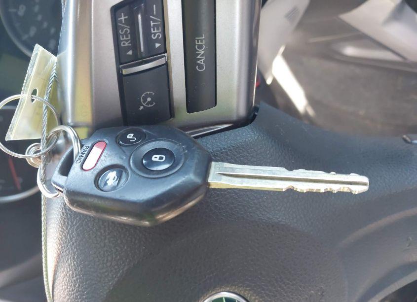 Photo 11 of 2014 Subaru Forester 2.5I (VIN JF2SJAAC0EH445465)